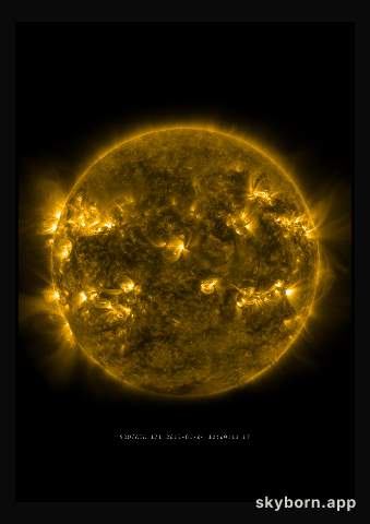 The Sun on 4 January 2013