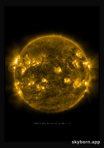 The Sun on 5 January 2013