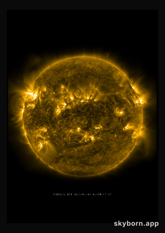 The Sun on 7 January 2013