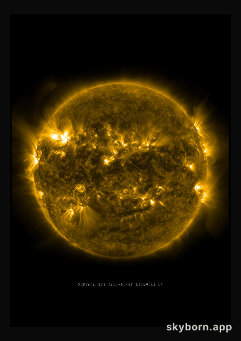 The Sun on 8 January 2013