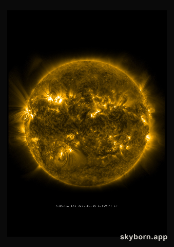 The Sun on 9 January 2013