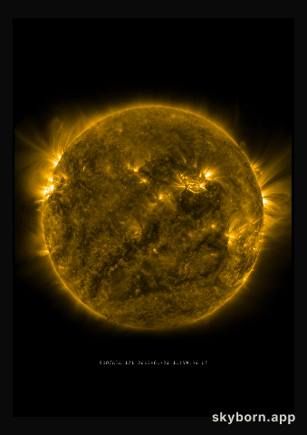 The Sun on 22 January 2013