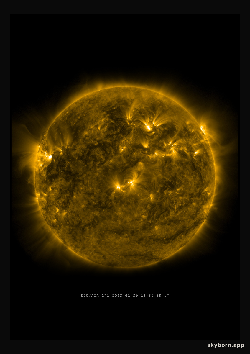 The Sun on 30 January 2013