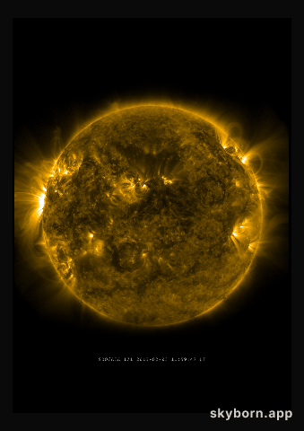 The Sun on 3 February 2013