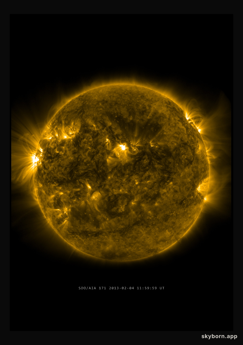 The Sun on 4 February 2013