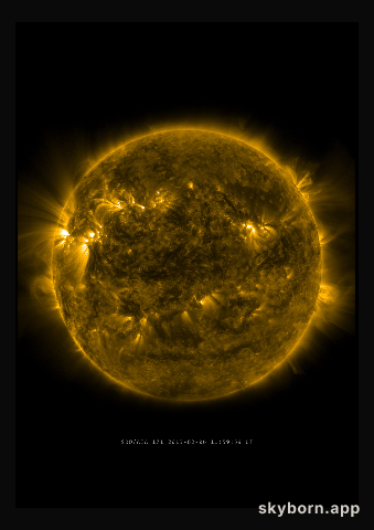 The Sun on 6 February 2013