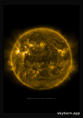 The Sun on 7 February 2013