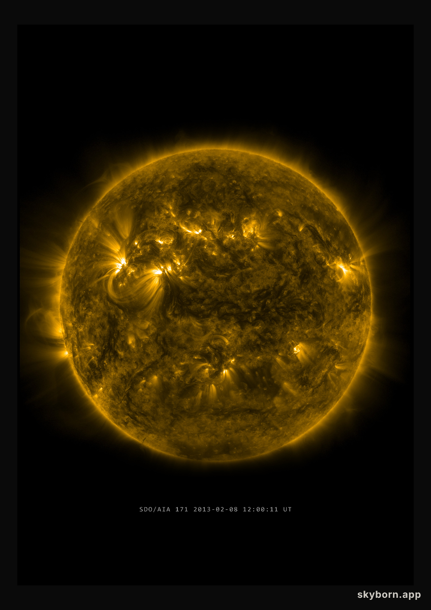 The Sun on 8 February 2013