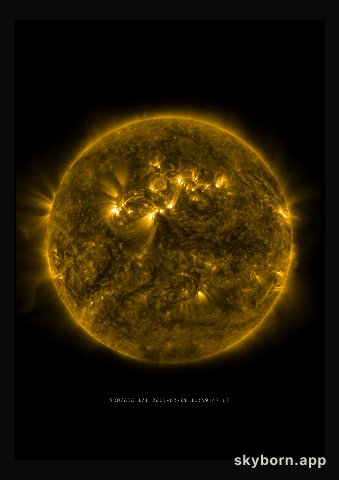 The Sun on 9 February 2013