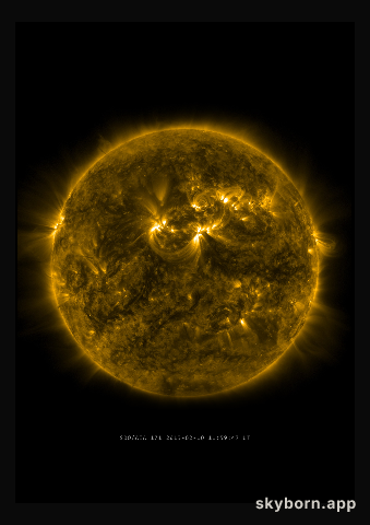 The Sun on 10 February 2013