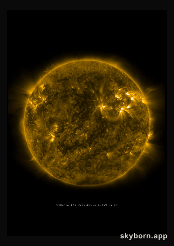 The Sun on 12 February 2013