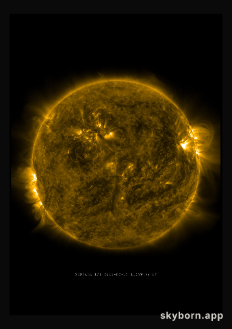 The Sun on 15 February 2013