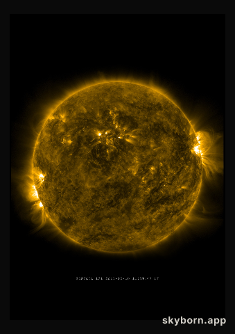 The Sun on 16 February 2013