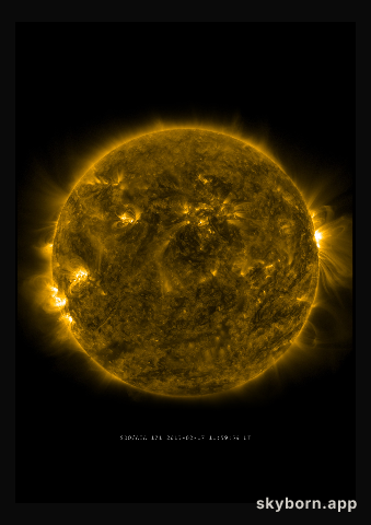 The Sun on 17 February 2013
