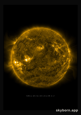 The Sun on 19 February 2013
