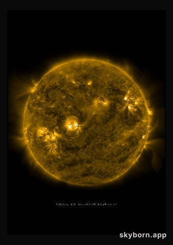 The Sun on 20 February 2013