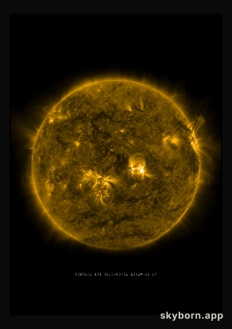 The Sun on 22 February 2013