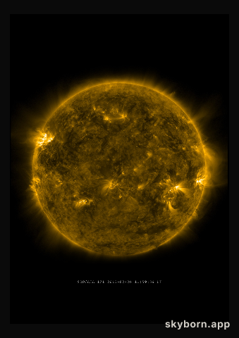 The Sun on 26 February 2013