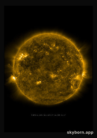 The Sun on 27 February 2013