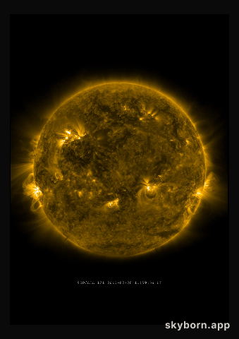 The Sun on 28 February 2013