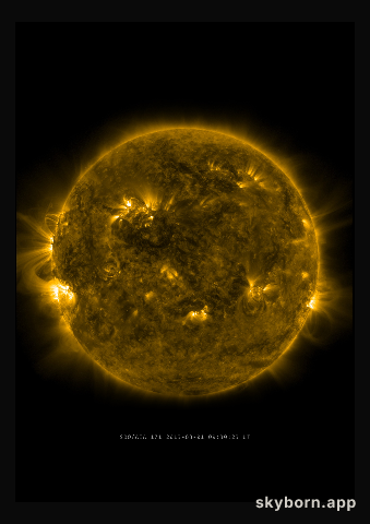 The Sun on 1 March 2013