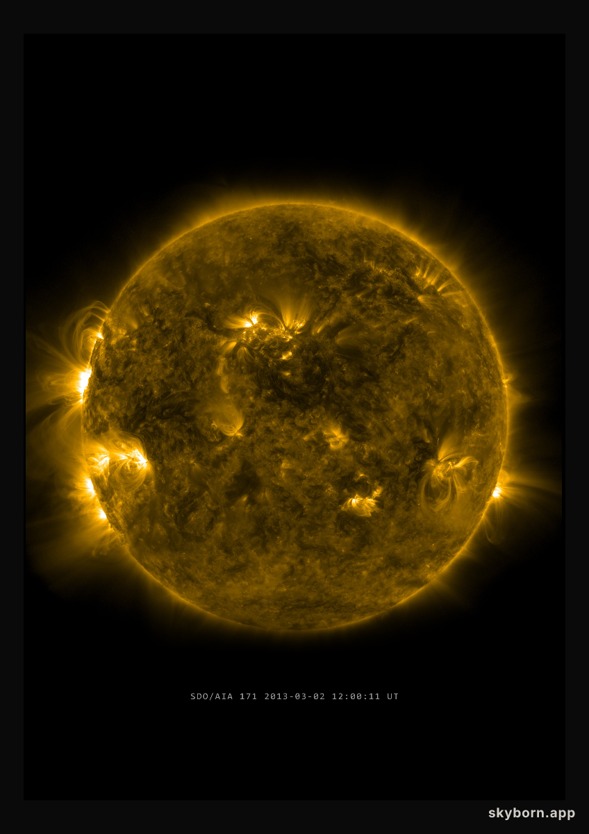 The Sun on 2 March 2013
