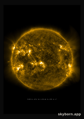 The Sun on 6 March 2013