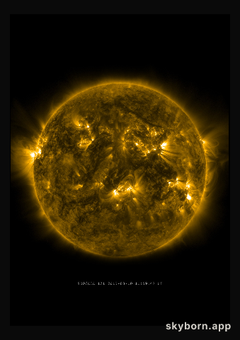 The Sun on 10 March 2013