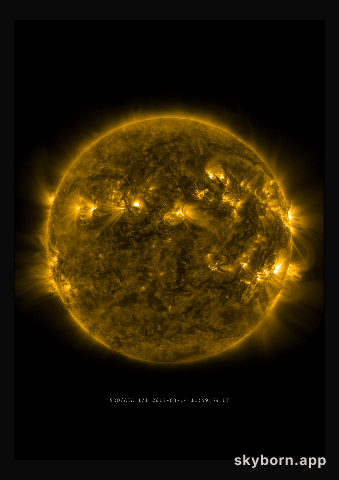 The Sun on 14 March 2013
