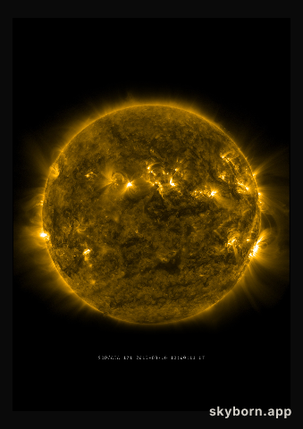 The Sun on 16 March 2013