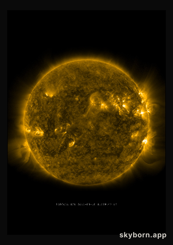 The Sun on 18 March 2013