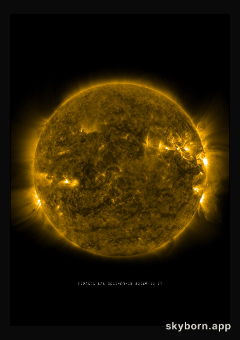 The Sun on 19 March 2013