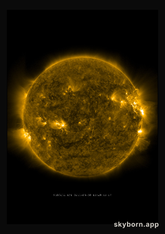 The Sun on 20 March 2013