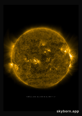 The Sun on 21 March 2013