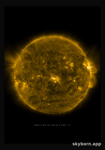 The Sun on 22 March 2013