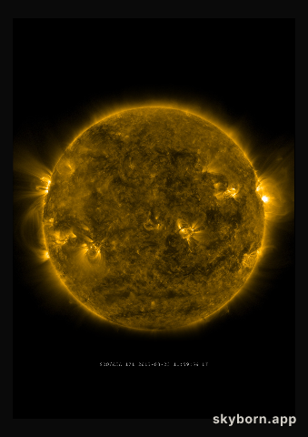 The Sun on 23 March 2013