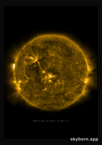 The Sun on 27 March 2013