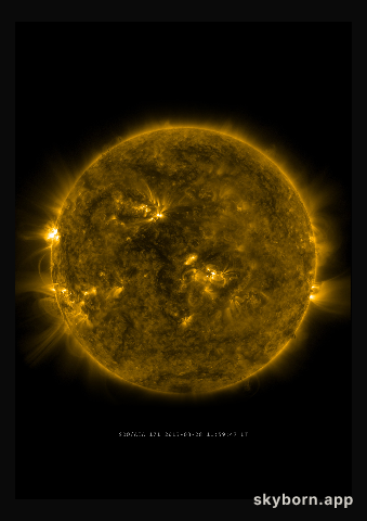 The Sun on 28 March 2013