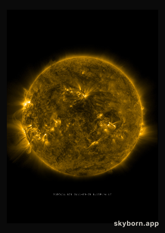 The Sun on 29 March 2013