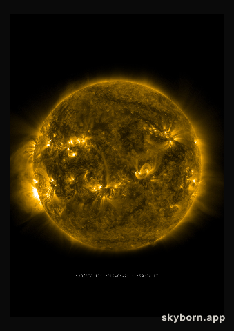 The Sun on 1 April 2013