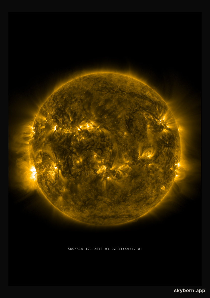 The Sun on 2 April 2013