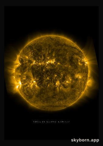The Sun on 3 April 2013