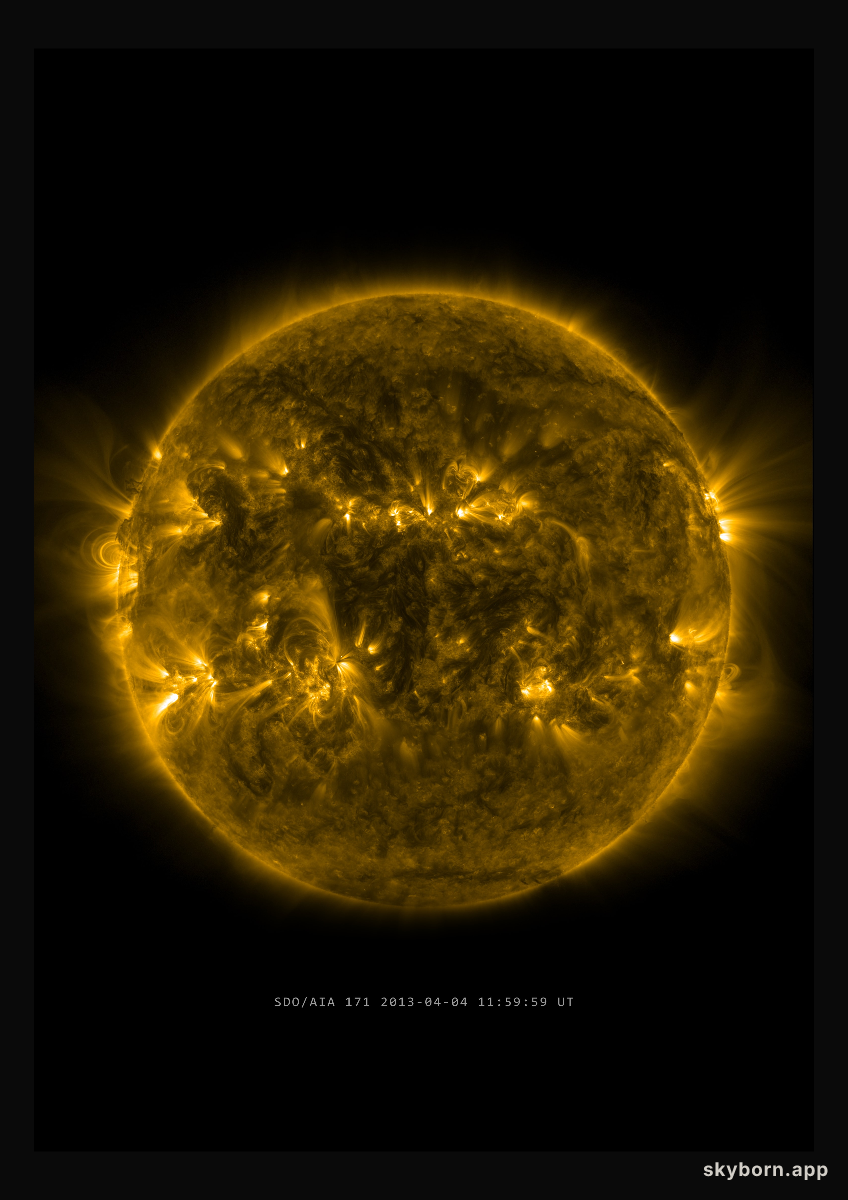 The Sun on 4 April 2013
