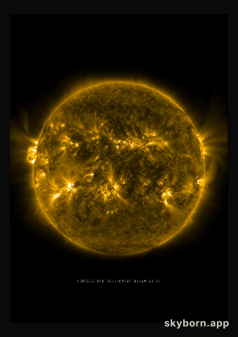 The Sun on 5 April 2013