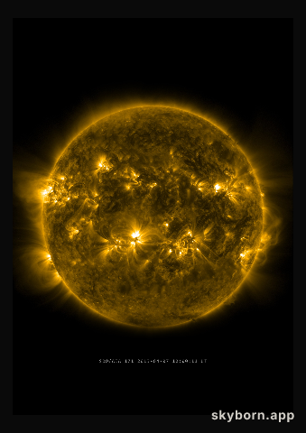 The Sun on 7 April 2013