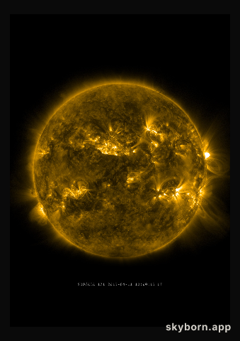 The Sun on 11 April 2013