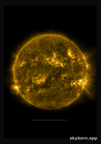 The Sun on 12 April 2013