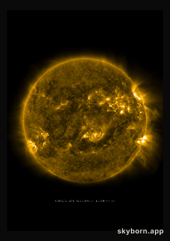 The Sun on 14 April 2013
