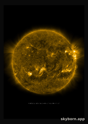 The Sun on 17 April 2013