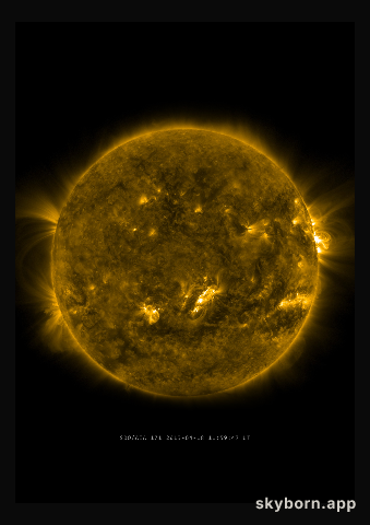 The Sun on 18 April 2013